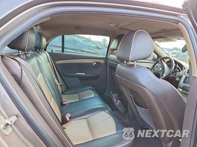 Zdjęcie 10 z 12 samochodu: 2011 CHEVROLET MALIBU LTZ VIN:1G1ZE5E15BF105021 - miniatura