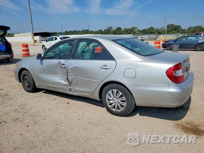 Drugie zdjęcie samochodu z przodu: 2002 TOYOTA CAMRY LE VIN:4T1BE32K62U076792 - miniatura
