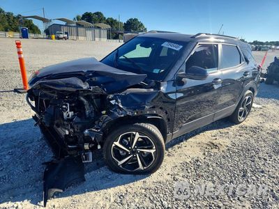 2023 CHEVROLET TRAILBLAZER RS KL79MTSL2PB210647 - główne zdjęcie licytacji z USA - miniatura