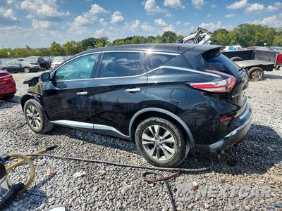 Drugie zdjęcie samochodu z przodu: 2017 NISSAN MURANO S VIN:5N1AZ2MGXHN131153 - miniatura