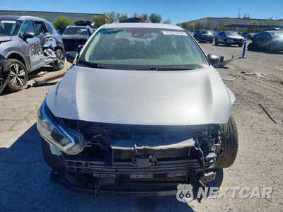 Piąte zdjęcie samochodu w środku: 2020 NISSAN VERSA S VIN:3N1CN8DV9LL914342 - miniatura