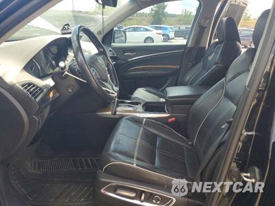 Zdjęcie 7 z 13 samochodu: 2019 ACURA MDX ADVANCE VIN:5J8YD4H89KL015012 - miniatura