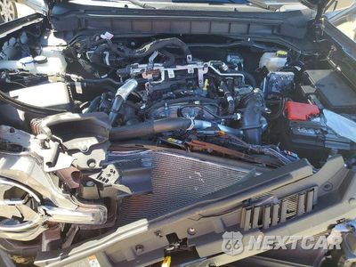 Zdjęcie 11 z 12 samochodu: 2026 FORD BRONCO BIG BEND VIN:1FMDE7BH0TLA52385 - miniatura