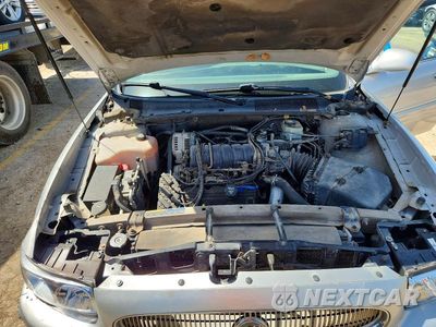 Zdjęcie 11 z 12 samochodu: 2003 BUICK LESABRE CUSTOM VIN:1G4HP52K434188086 - miniatura