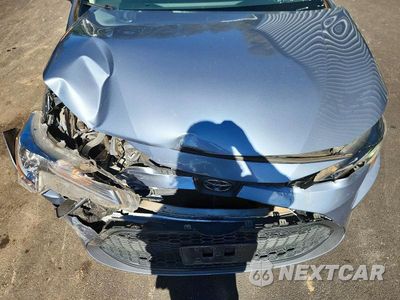Zdjęcie 11 z 12 samochodu: 2022 TOYOTA COROLLA LE VIN:5YFEPMAE4NP280280 - miniatura