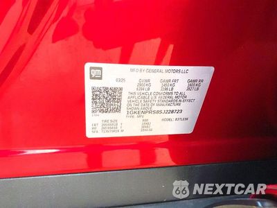 Zdjęcie 10 z 14 samochodu: 2025 GMC ACADIA AT4 VIN:1GKENPRS8SJ228723 - miniatura