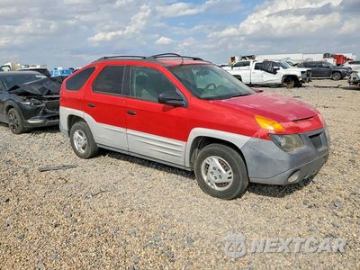 Czwarte zdjęcie samochodu z boku: 2001 PONTIAC AZTEK VIN:3G7DA03E11S549172 - miniatura