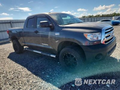 Czwarte zdjęcie samochodu z boku: 2011 TOYOTA TUNDRA DOUBLE CAB SR5 VIN:5TFUY5F19BX192262 - miniatura