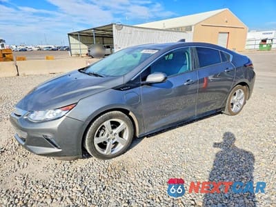 2017 CHEVROLET VOLT LT 1G1RA6S54HU107713 - główne zdjęcie licytacji z USA - miniatura