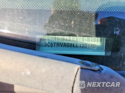 Zdjęcie 13 z 13 samochodu: 2020 RAM PROMASTER 1500 1500 STANDARD VIN:3C6TRVAG8LE130140 - miniatura