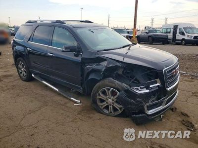 Czwarte zdjęcie samochodu z boku: 2016 GMC ACADIA SLT-1 VIN:1GKKVRKD7GJ196638 - miniatura