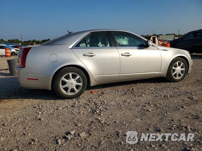 Trzecie zdjęcie samochodu z tyłu: 2008 CADILLAC CTS VIN:1G6DF577X80153659 - miniatura