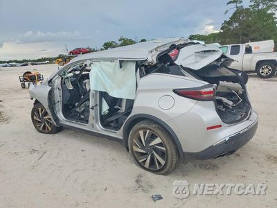Drugie zdjęcie samochodu z przodu: 2023 NISSAN MURANO SL VIN:5N1AZ2CJ7PC131344 - miniatura