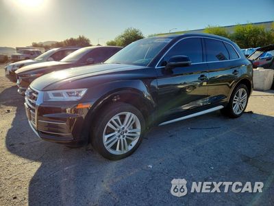 2018 AUDI Q5 PREMIUM PLUS WA1BNAFY9J2000544 - główne zdjęcie licytacji z USA - miniatura