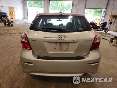 Zdjęcie 6 z 12 samochodu: 2009 TOYOTA MATRIX BASE VIN:2T1KU40E79C125404 - miniatura