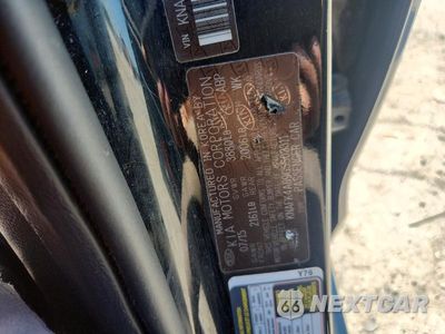 Zdjęcie 12 z 12 samochodu: 2016 KIA FORTE LX VIN:KNAFK4A69G5503311 - miniatura