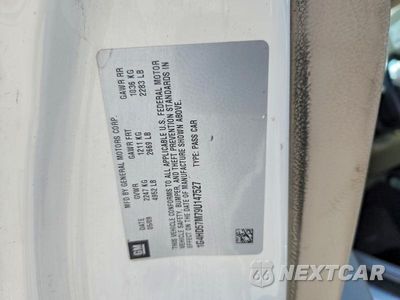 Zdjęcie 12 z 12 samochodu: 2009 BUICK LUCERNE CXL VIN:1G4HD57M79U147527 - miniatura