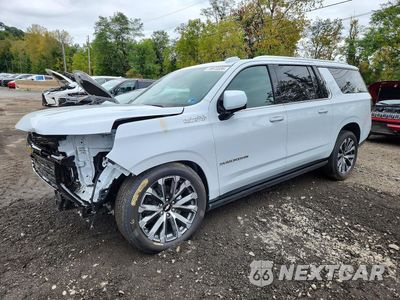 2026 CHEVROLET SUBURBAN K1500 HIGH COUNTRY 1GNS6GKL7TR248020 - główne zdjęcie licytacji z USA - miniatura