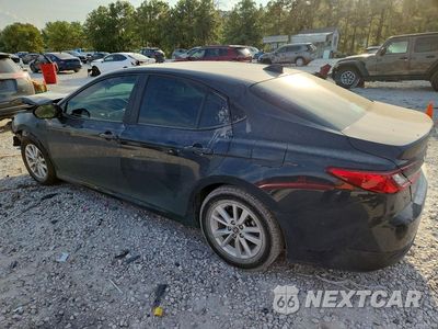 Drugie zdjęcie samochodu z przodu: 2025 TOYOTA CAMRY LE VIN:4T1DBADK3SU008758 - miniatura