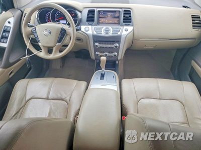 Zdjęcie 8 z 13 samochodu: 2011 NISSAN MURANO S VIN:JN8AZ1MW3BW162031 - miniatura
