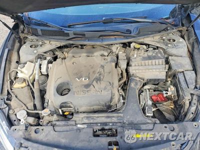 Zdjęcie 11 z 12 samochodu: 2018 NISSAN MAXIMA PLATINUM VIN:1N4AA6AP5JC363884 - miniatura