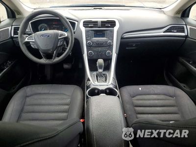 Zdjęcie 8 z 12 samochodu: 2015 FORD FUSION SE VIN:1FA6P0H76F5107613 - miniatura