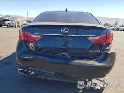 Zdjęcie 6 z 12 samochodu: 2015 LEXUS GS 350 VIN:JTHBE1BL6FA006314 - miniatura