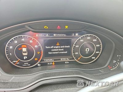 Zdjęcie 9 z 12 samochodu: 2017 AUDI A4 PREMIUM VIN:WAUDNAF48HN050241 - miniatura