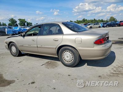 Drugie zdjęcie samochodu z przodu: 2001 BUICK CENTURY LIMITED VIN:2G4WY55JX11218465 - miniatura