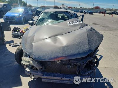 Piąte zdjęcie samochodu w środku: 2014 HONDA ACCORD LX VIN:1HGCR2F34EA213455 - miniatura