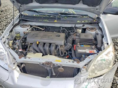 Zdjęcie 12 z 13 samochodu: 2006 TOYOTA MATRIX BASE VIN:2T1KR32E56C556280 - miniatura