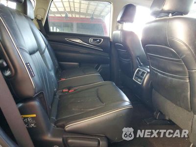 Zdjęcie 11 z 13 samochodu: 2018 INFINITI QX60 BASE VIN:5N1DL0MMXJC522040 - miniatura