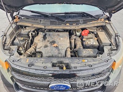 Zdjęcie 12 z 14 samochodu: 2015 FORD EXPLORER SPORT VIN:1FM5K8GTXFGB54600 - miniatura