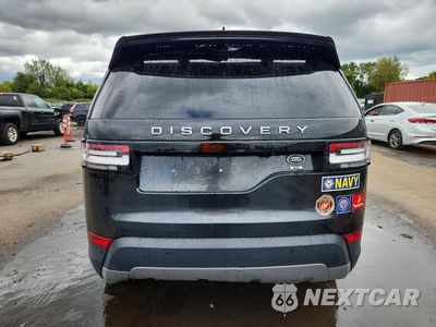 Zdjęcie 6 z 13 samochodu: 2018 LAND ROVER DISCOVERY SE VIN:SALRG2RV8JA078804 - miniatura
