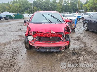 Piąte zdjęcie samochodu w środku: 2007 TOYT YARIS BASE VIN:JTDJT923275132830 - miniatura