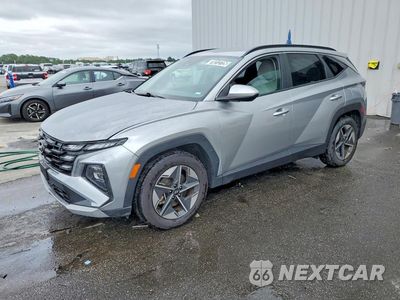 2025 HYUNDAI TUCSON SEL 5NMJB3DE5SH491688 - główne zdjęcie licytacji z USA - miniatura