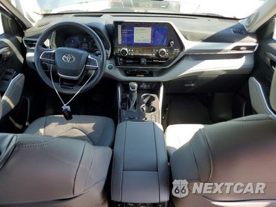 Zdjęcie 8 z 13 samochodu: 2024 TOYOTA HIGHLANDER HYBRID PLATINUM VIN:5TDEBRCH9RS645245 - miniatura