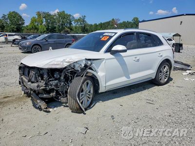 2019 AUDI Q5 PREMIUM PLUS WA1BNAFYXK2027589 - główne zdjęcie licytacji z USA - miniatura