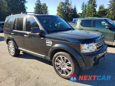 Czwarte zdjęcie samochodu z boku: 2011 LAND ROVER LR4 HSE LUXURY VIN:SALAK2D48BA551676 - miniatura