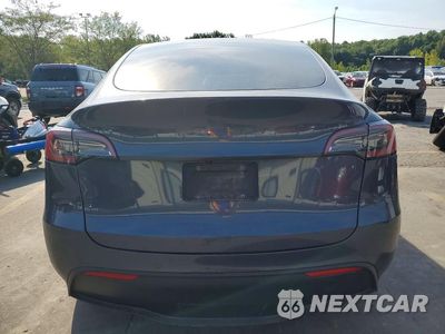 Zdjęcie 6 z 12 samochodu: 2022 TESLA MODEL Y VIN:7SAYGDEE2NF481391 - miniatura