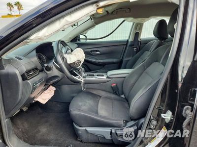 Zdjęcie 7 z 12 samochodu: 2025 NISSAN SENTRA SV VIN:3N1AB8CV1SY251867 - miniatura