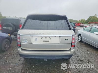Zdjęcie 6 z 13 samochodu: 2015 LAND ROVER RANGE ROVER SUPERCHARGED VIN:SALGS2TFXFA208242 - miniatura