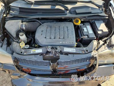 Zdjęcie 12 z 13 samochodu: 2014 DODGE GRAND CARAVAN SXT VIN:2C4RDGCG6ER114062 - miniatura