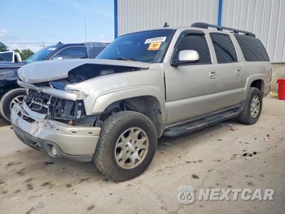 2006 CHEVROLET SUBURBAN K1500 3GNFK16Z76G115223 - główne zdjęcie licytacji z USA - miniatura