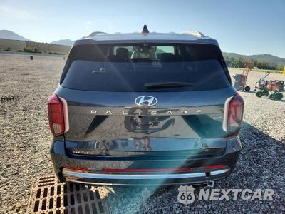 Zdjęcie 6 z 14 samochodu: 2024 HYUNDAI PALISADE CALLIGRAPHY VIN:KM8R7DGE2RU661803 - miniatura