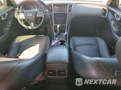 Zdjęcie 8 z 12 samochodu: 2016 INFINITI Q50 3.0T PREMIUM VIN:JN1EV7AR6GM343382 - miniatura
