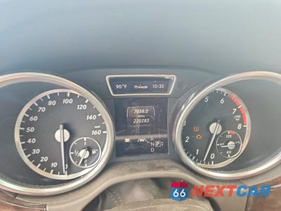 Zdjęcie 9 z 13 samochodu: 2013 MERCEDES-BENZ ML 350 VIN:4JGDA5JB5DA157899 - miniatura