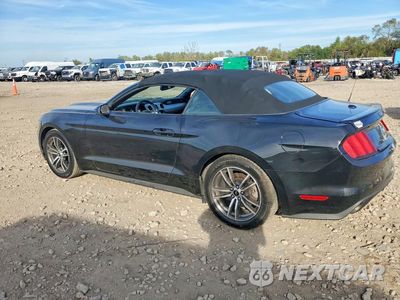 Drugie zdjęcie samochodu z przodu: 2017 FORD MUSTANG VIN:1FATP8UH9H5293229 - miniatura