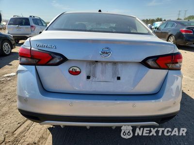 Zdjęcie 6 z 12 samochodu: 2020 NISSAN VERSA S VIN:3N1CN8DV3LL820893 - miniatura