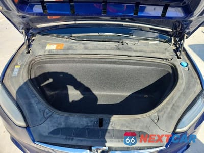 Zdjęcie 12 z 13 samochodu: 2017 TESLA MODEL X VIN:5YJXCBE22HF051279 - miniatura